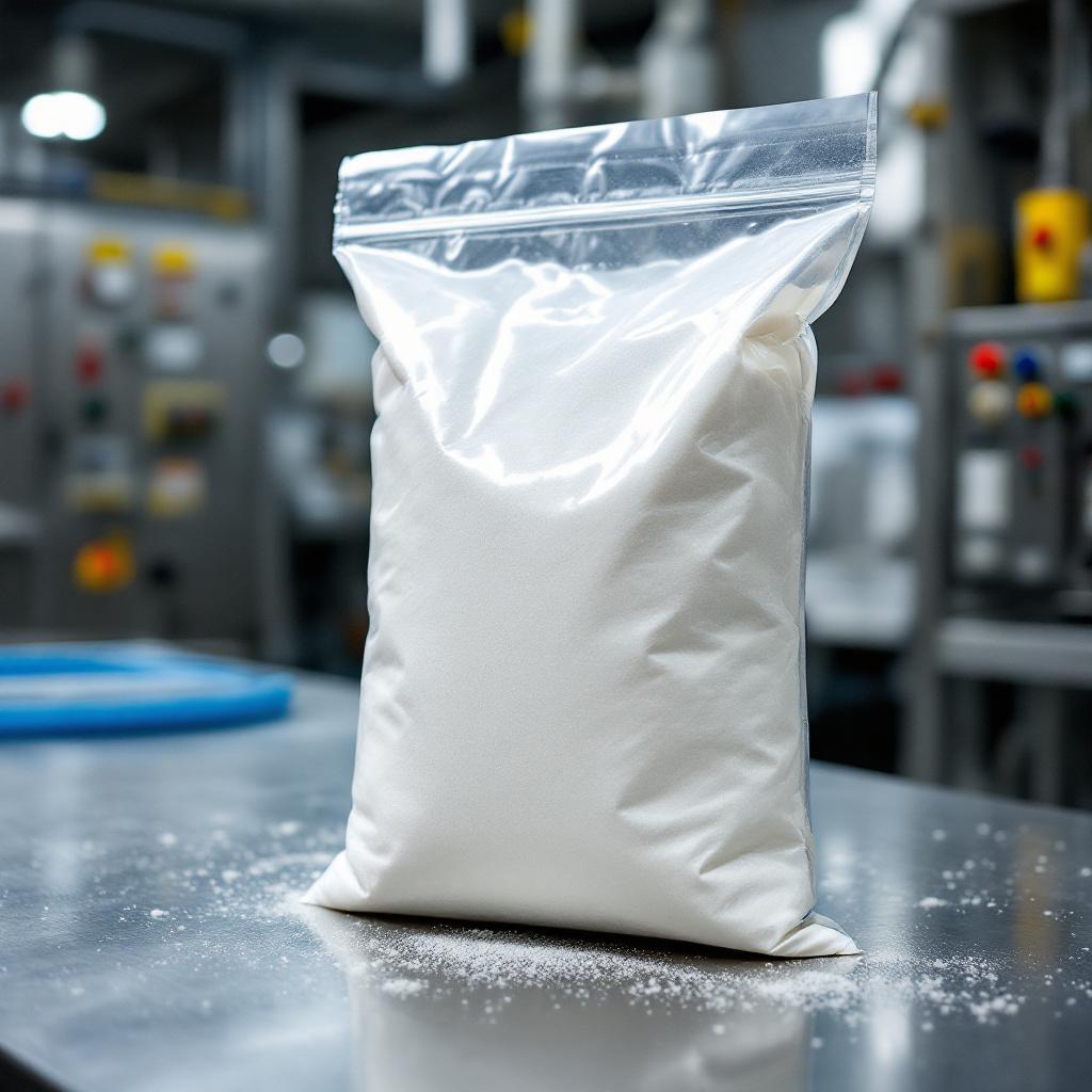 Carbonato de Bario Aimenticio