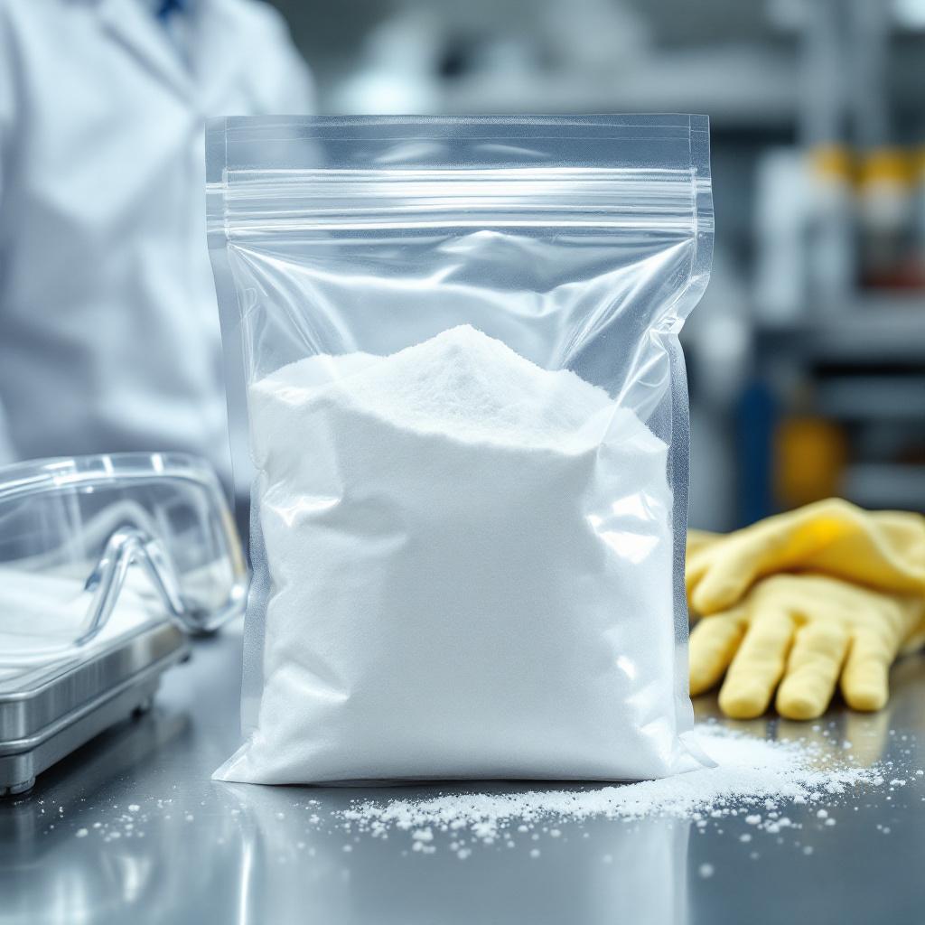 Carbonato de Bario Aimenticio