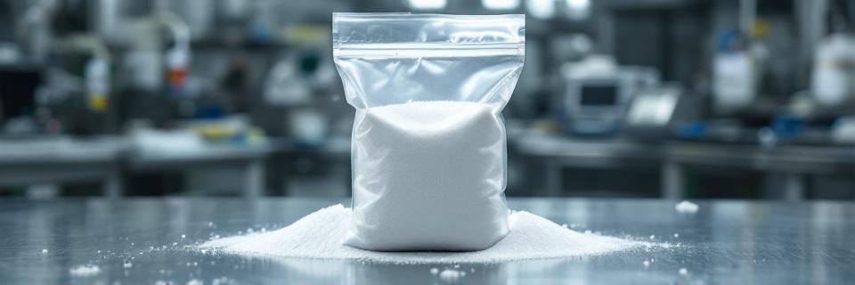 Carbonato de Bario Aimenticio