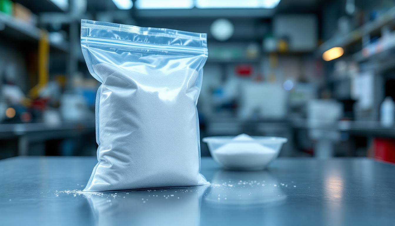 Carbonato de Bario Aimenticio