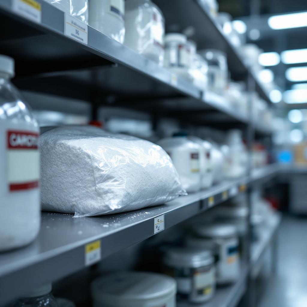 Carbonato de Bario Cosmetico