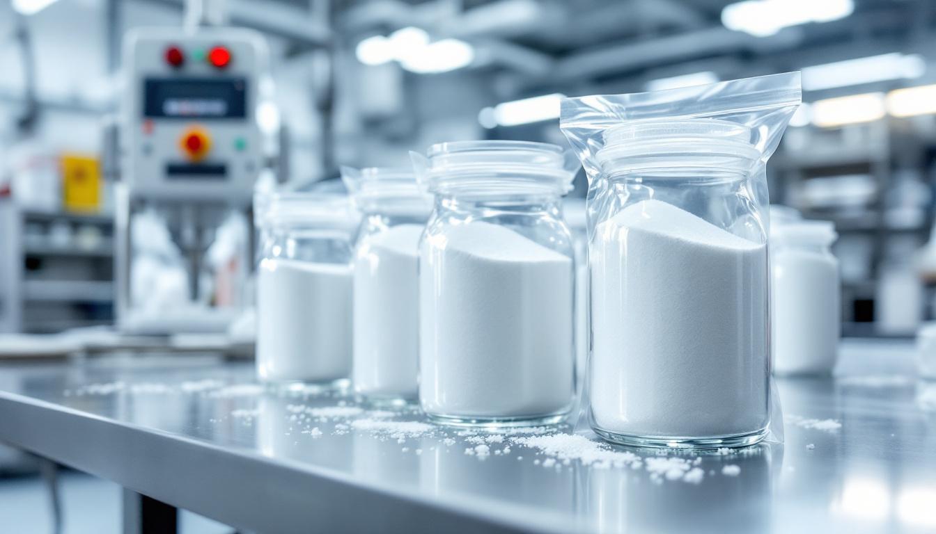 Carbonato de Bario Cosmetico