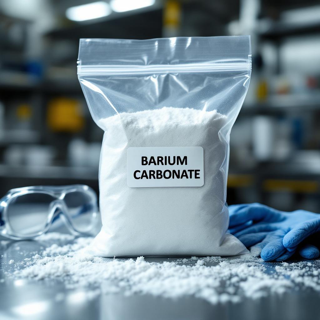 Carbonato de Bario