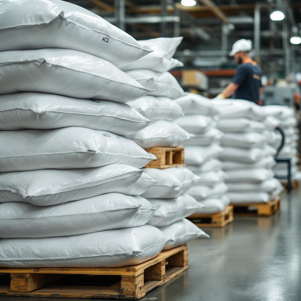 Carbonato de Bario Acs